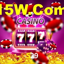 S29: Jogos de Caça-Níqueis-Altas Recompensas, Roleta-Velocidade, Blackjack-Desafios Máximos