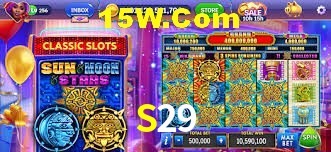 Casino Ao Vivo S29