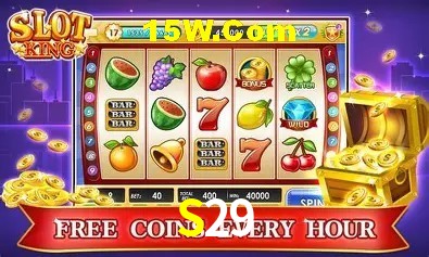 Casino Ao Vivo S29