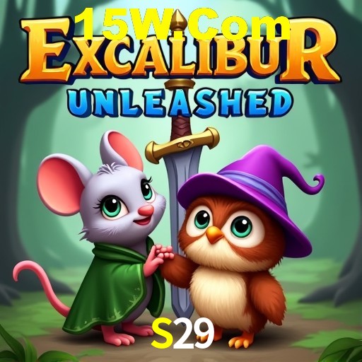 Jogos Exclusivos S29